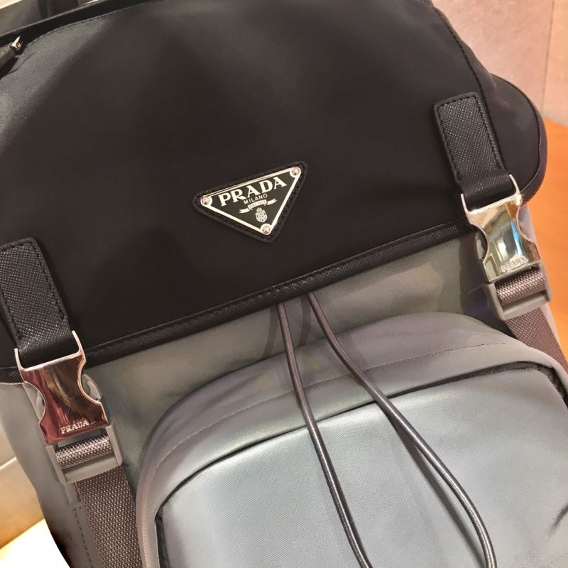 Prada Backpacks